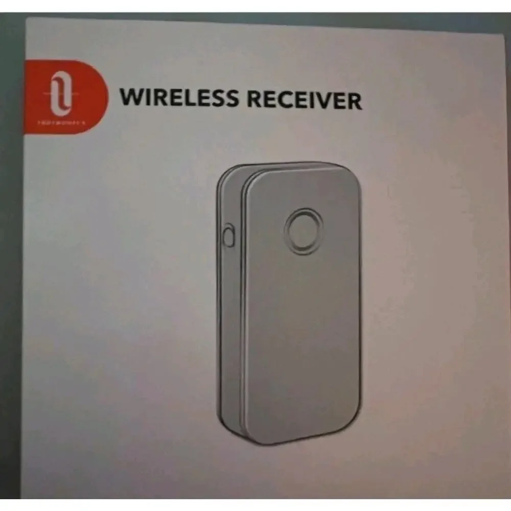 TaoTronics bluetooth receiver